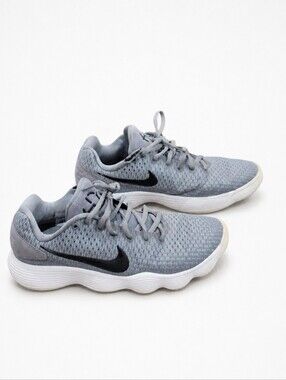 Nike Gray Hyperdunk Basketball Shoes M8.5